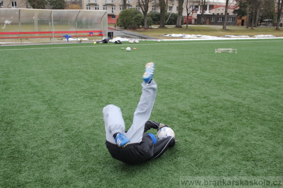 Zimn� soust�ed�n� SC Nymburk 2011 - 4.2.2011