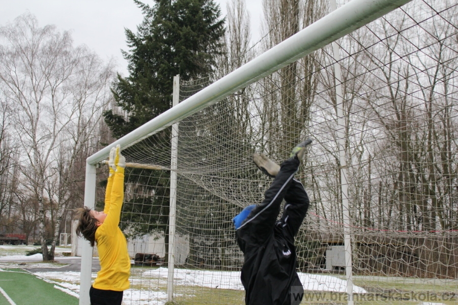 Zimn� soust�ed�n� SC Nymburk 2011 - 4.2.2011