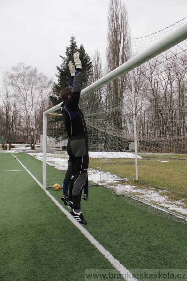 Zimn� soust�ed�n� SC Nymburk 2011 - 4.2.2011