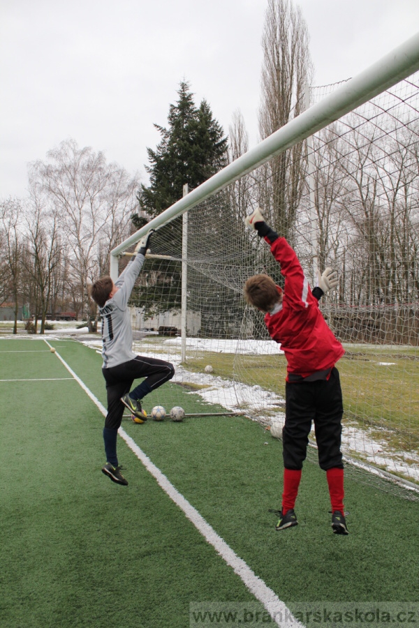 Zimn� soust�ed�n� SC Nymburk 2011 - 4.2.2011