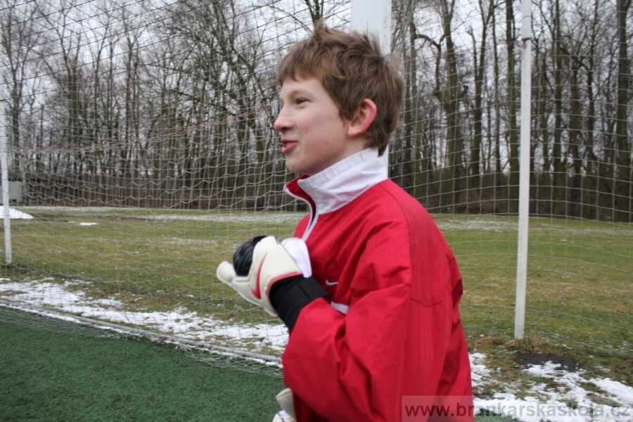 Zimn� soust�ed�n� SC Nymburk 2011 - 4.2.2011