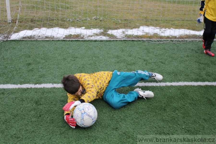 Zimn� soust�ed�n� SC Nymburk 2011 - 4.2.2011