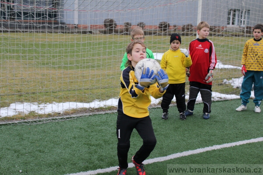 Zimn� soust�ed�n� SC Nymburk 2011 - 4.2.2011