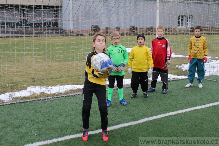 Zimn� soust�ed�n� SC Nymburk 2011 - 4.2.2011