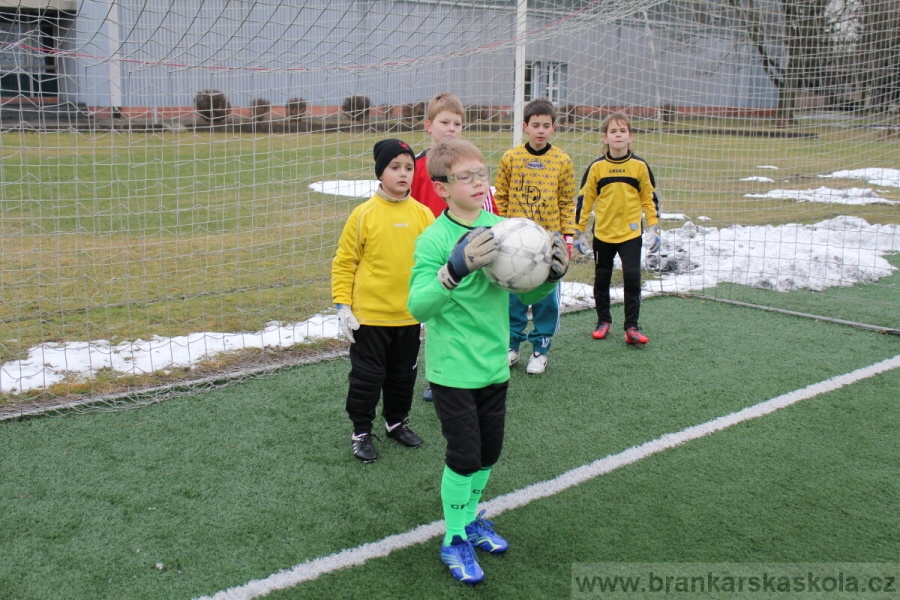 Zimn� soust�ed�n� SC Nymburk 2011 - 4.2.2011