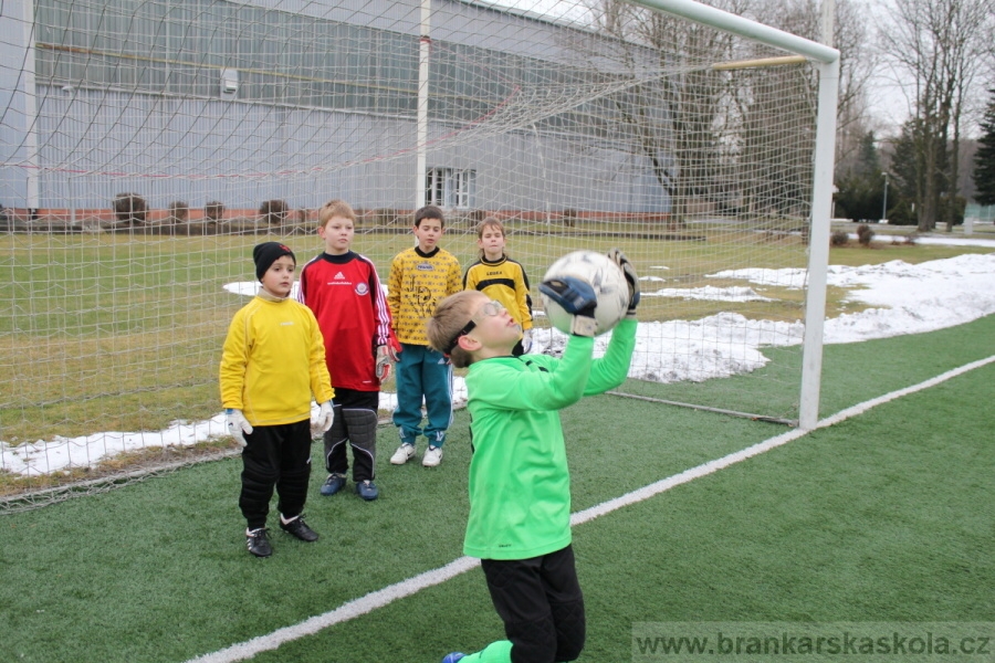 Zimn� soust�ed�n� SC Nymburk 2011 - 4.2.2011