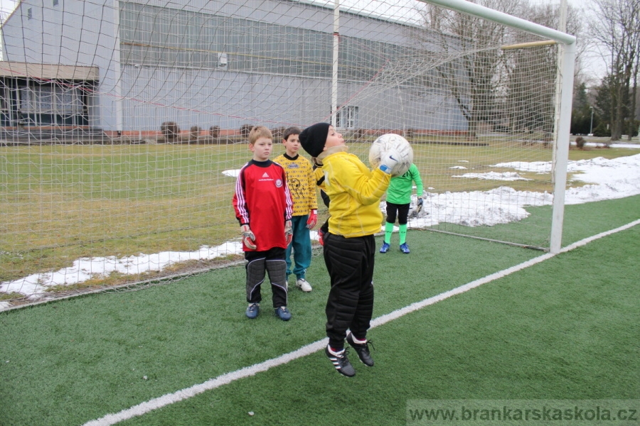 Zimn� soust�ed�n� SC Nymburk 2011 - 4.2.2011