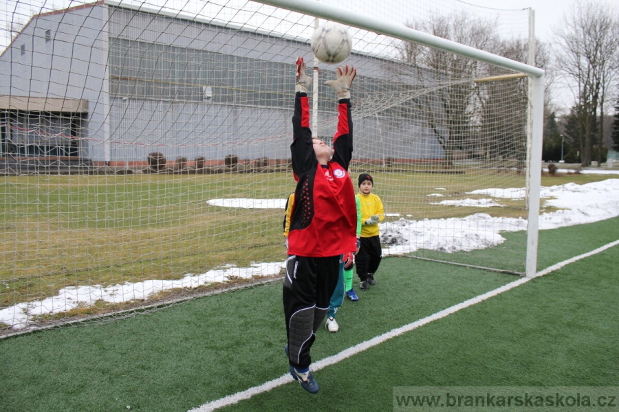 Zimn� soust�ed�n� SC Nymburk 2011 - 4.2.2011