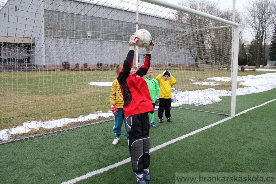 Zimn� soust�ed�n� SC Nymburk 2011 - 4.2.2011