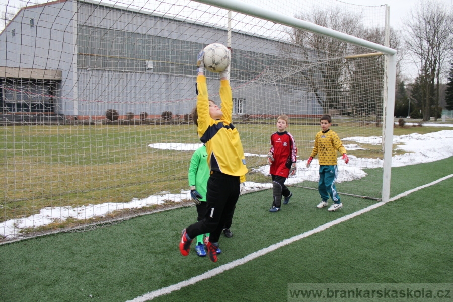 Zimn� soust�ed�n� SC Nymburk 2011 - 4.2.2011