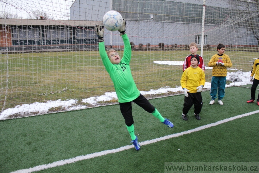 Zimn� soust�ed�n� SC Nymburk 2011 - 4.2.2011