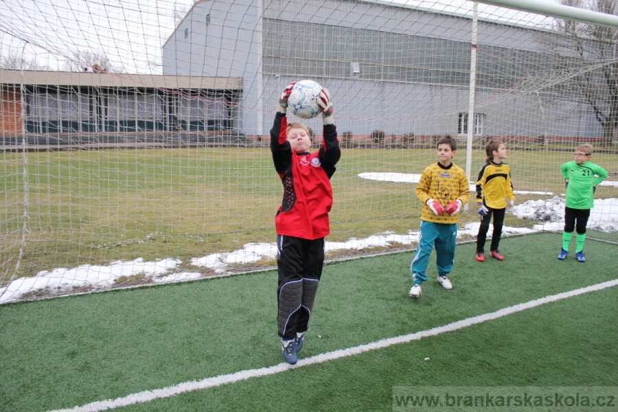 Zimn� soust�ed�n� SC Nymburk 2011 - 4.2.2011