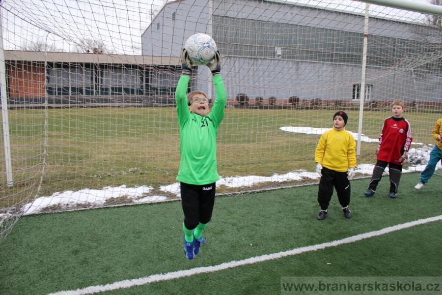 Zimn� soust�ed�n� SC Nymburk 2011 - 4.2.2011