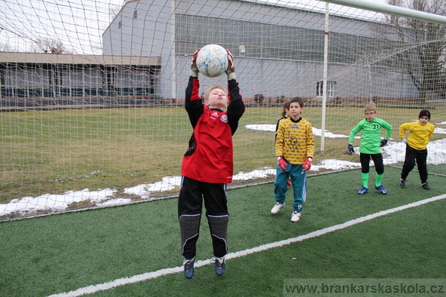 Zimn� soust�ed�n� SC Nymburk 2011 - 4.2.2011