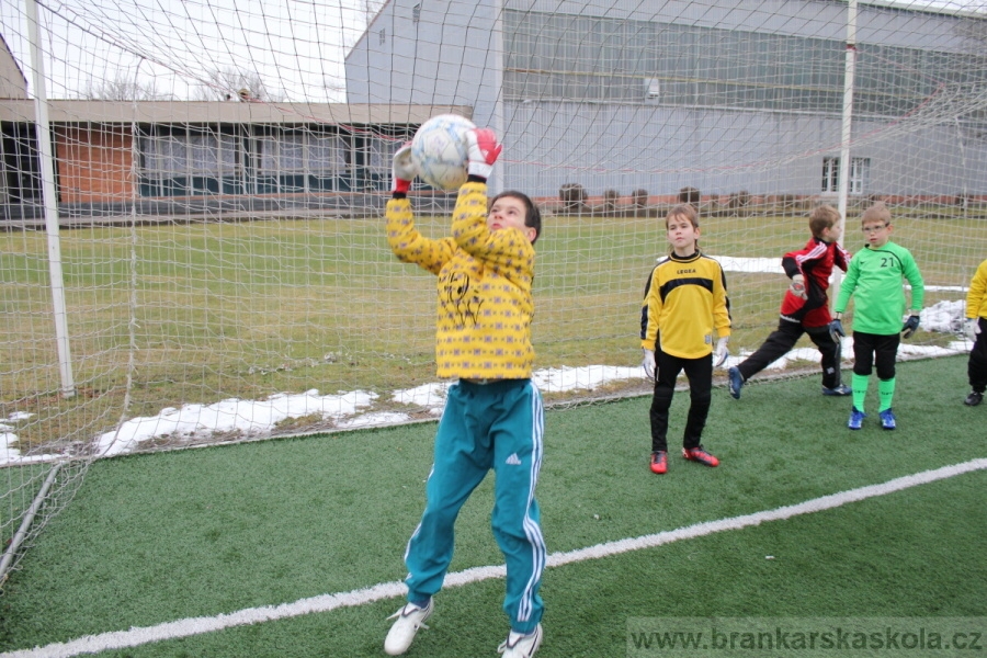Zimn� soust�ed�n� SC Nymburk 2011 - 4.2.2011