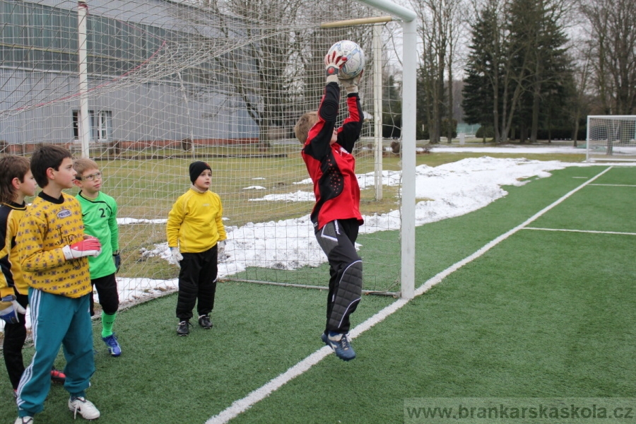 Zimn� soust�ed�n� SC Nymburk 2011 - 4.2.2011