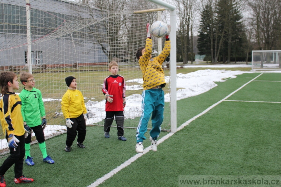 Zimn� soust�ed�n� SC Nymburk 2011 - 4.2.2011