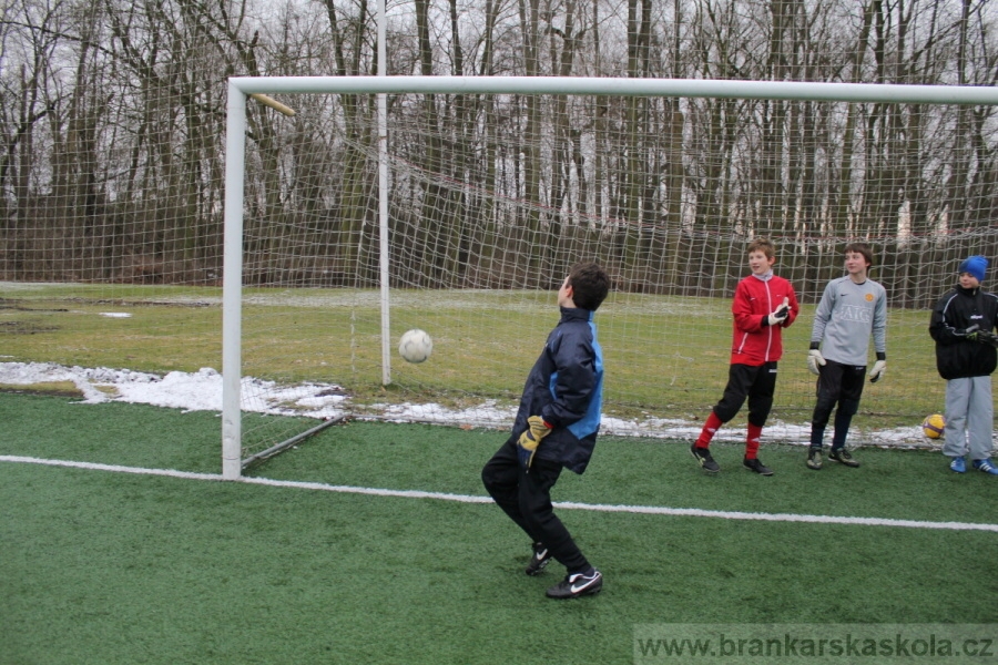 Zimn� soust�ed�n� SC Nymburk 2011 - 4.2.2011