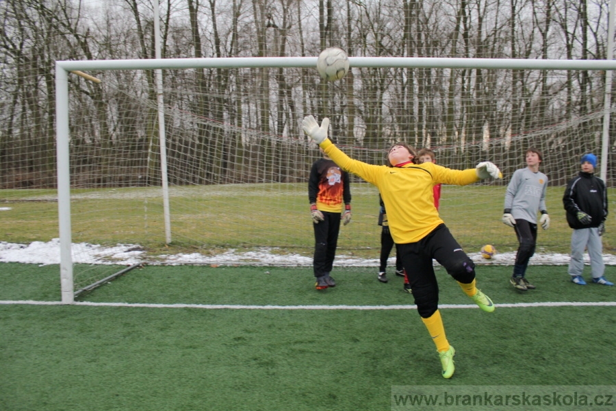 Zimn� soust�ed�n� SC Nymburk 2011 - 4.2.2011