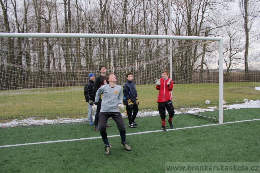 Zimn� soust�ed�n� SC Nymburk 2011 - 4.2.2011