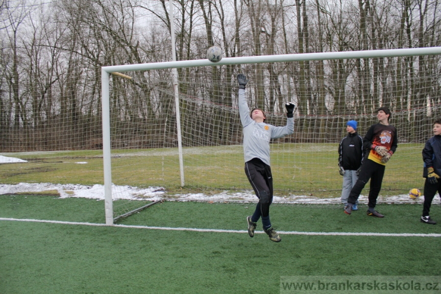 Zimn� soust�ed�n� SC Nymburk 2011 - 4.2.2011