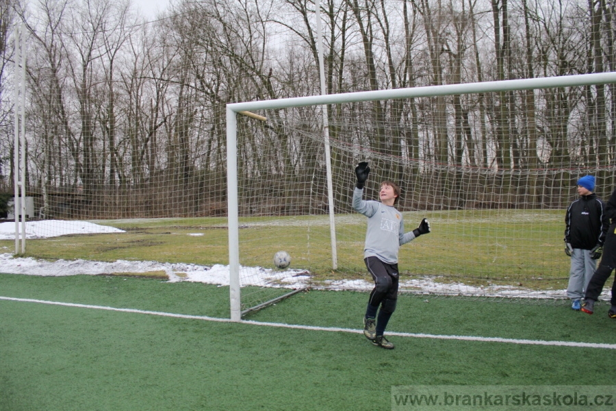 Zimn� soust�ed�n� SC Nymburk 2011 - 4.2.2011