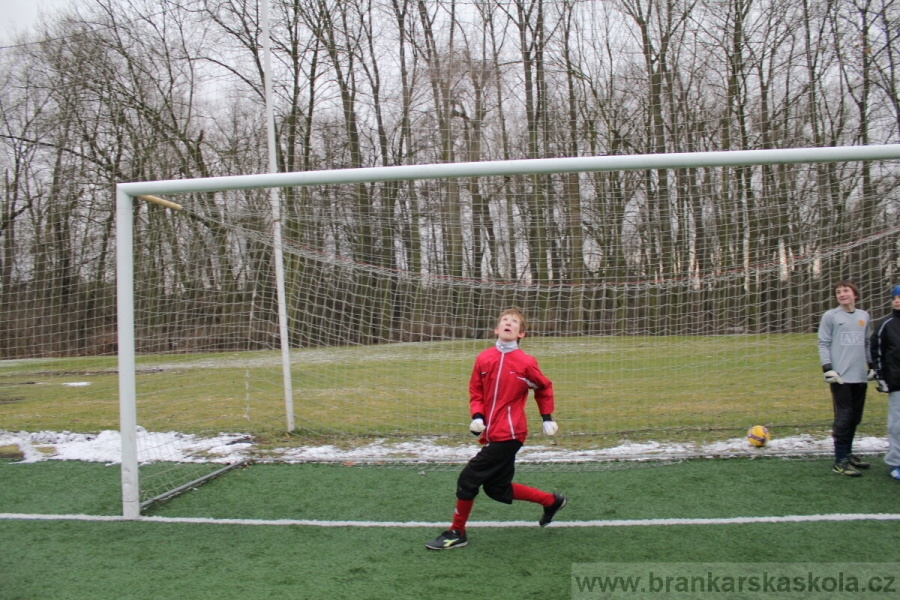 Zimn� soust�ed�n� SC Nymburk 2011 - 4.2.2011