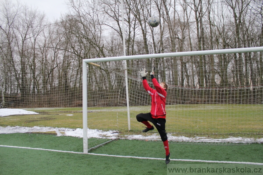 Zimn� soust�ed�n� SC Nymburk 2011 - 4.2.2011