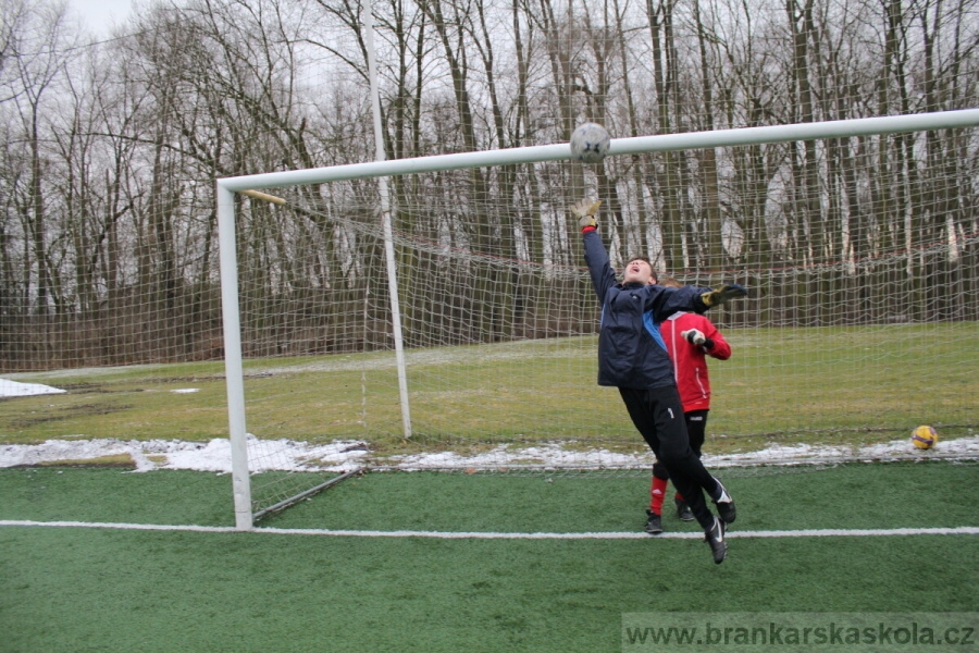 Zimn� soust�ed�n� SC Nymburk 2011 - 4.2.2011