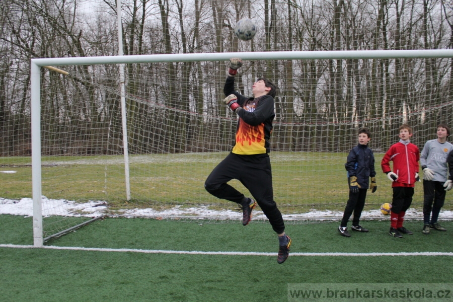 Zimn� soust�ed�n� SC Nymburk 2011 - 4.2.2011