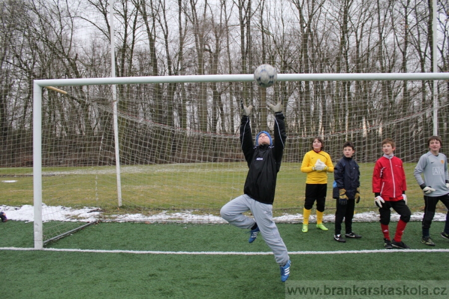 Zimn� soust�ed�n� SC Nymburk 2011 - 4.2.2011