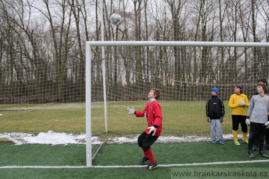 Zimn� soust�ed�n� SC Nymburk 2011 - 4.2.2011