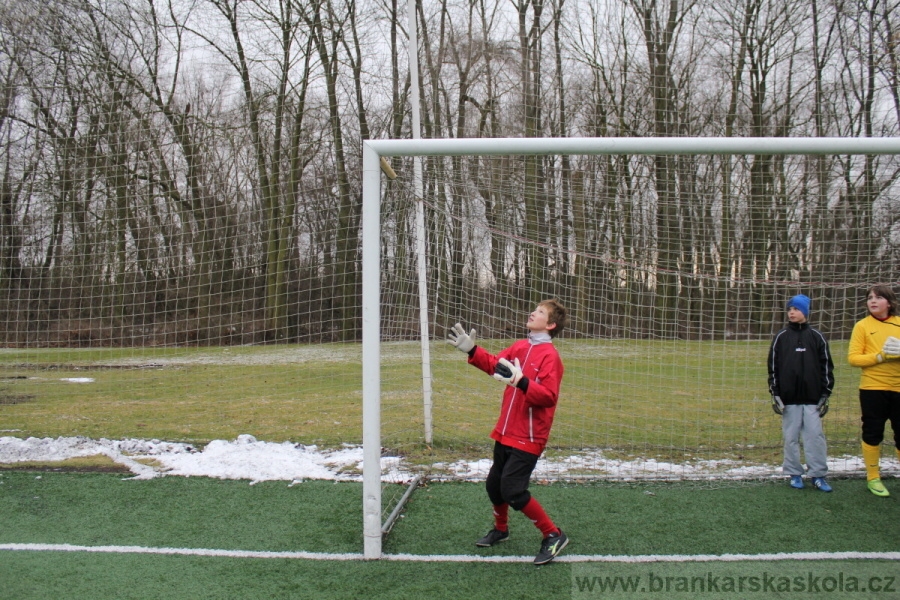 Zimn� soust�ed�n� SC Nymburk 2011 - 4.2.2011