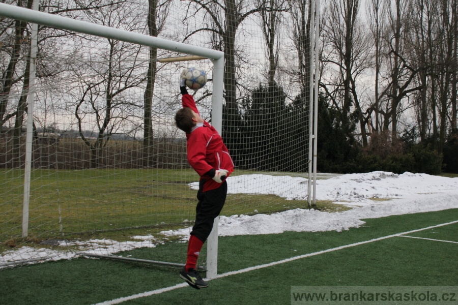 Zimn� soust�ed�n� SC Nymburk 2011 - 4.2.2011