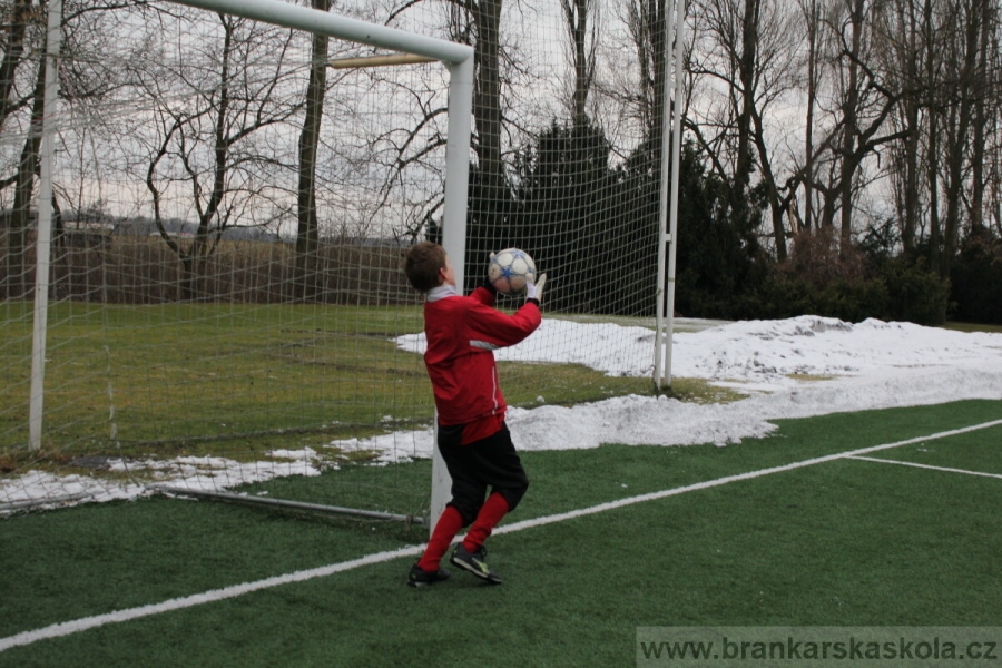 Zimn� soust�ed�n� SC Nymburk 2011 - 4.2.2011