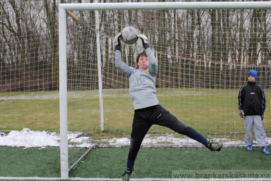 Zimn� soust�ed�n� SC Nymburk 2011 - 4.2.2011