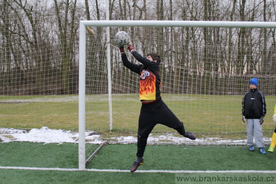 Zimn� soust�ed�n� SC Nymburk 2011 - 4.2.2011