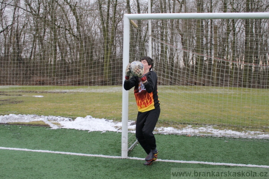 Zimn� soust�ed�n� SC Nymburk 2011 - 4.2.2011