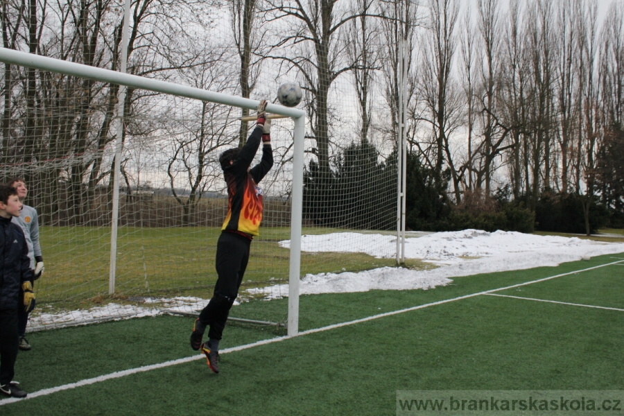 Zimn� soust�ed�n� SC Nymburk 2011 - 4.2.2011