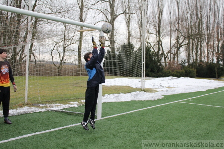 Zimn� soust�ed�n� SC Nymburk 2011 - 4.2.2011