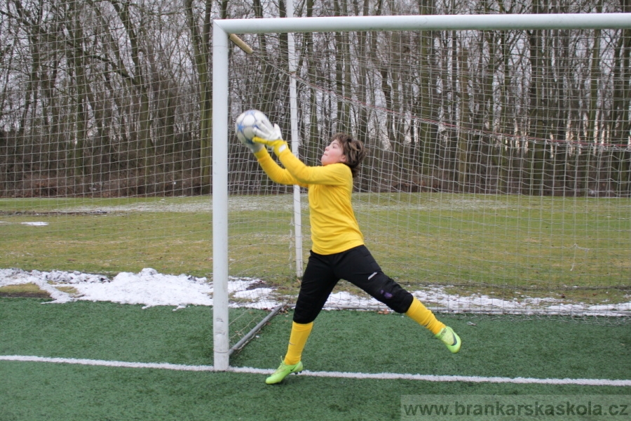 Zimn� soust�ed�n� SC Nymburk 2011 - 4.2.2011