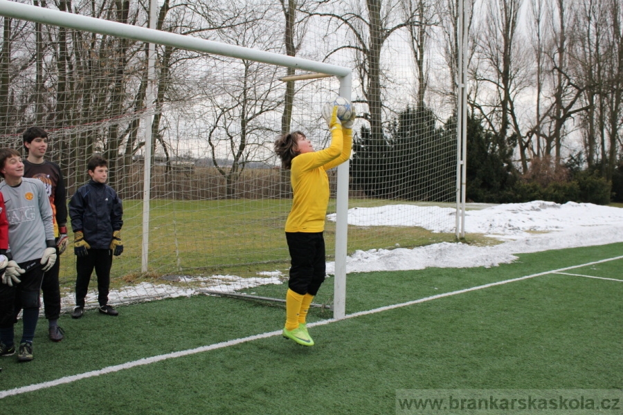 Zimn� soust�ed�n� SC Nymburk 2011 - 4.2.2011