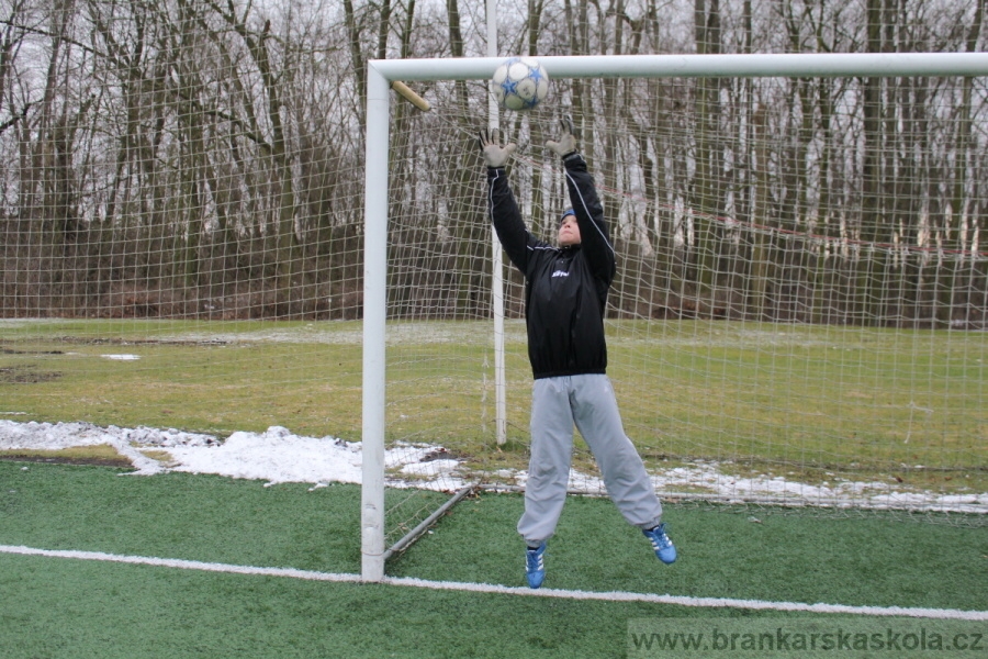 Zimn� soust�ed�n� SC Nymburk 2011 - 4.2.2011