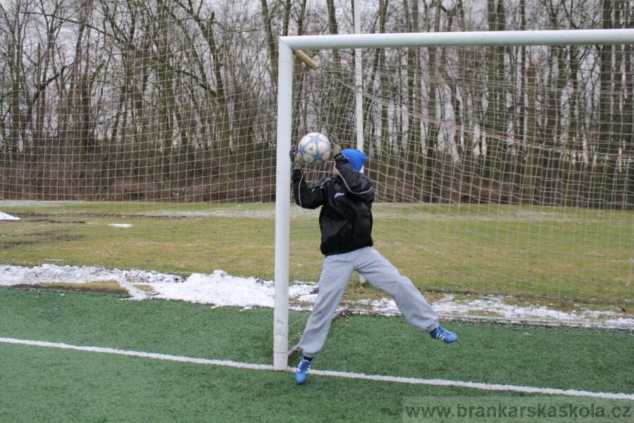 Zimn� soust�ed�n� SC Nymburk 2011 - 4.2.2011