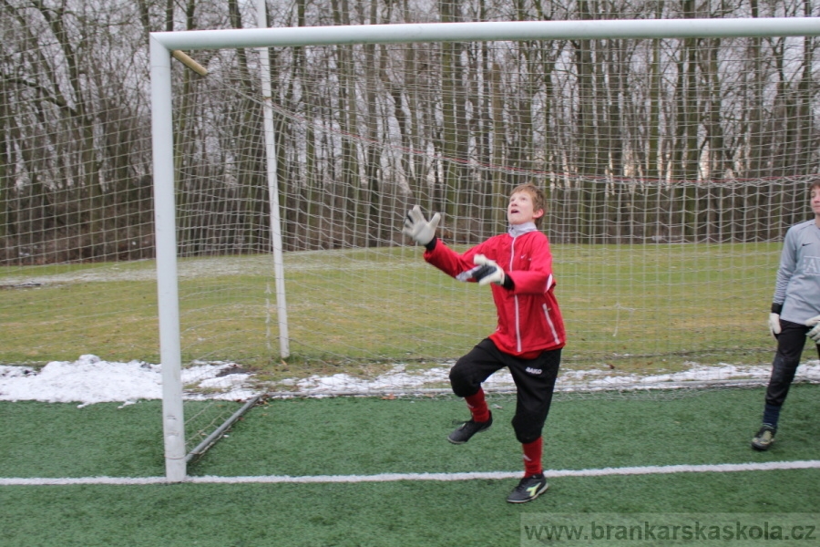 Zimn� soust�ed�n� SC Nymburk 2011 - 4.2.2011