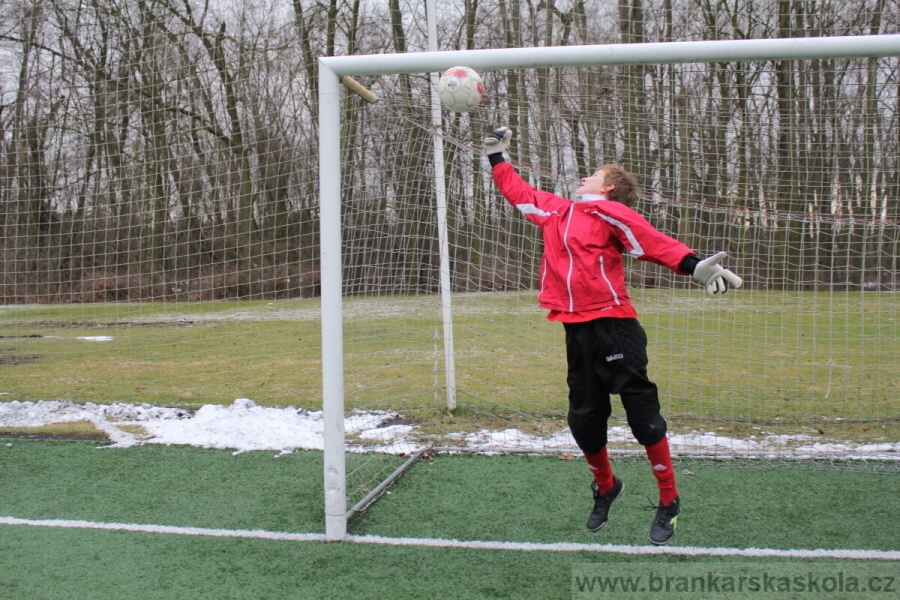 Zimn� soust�ed�n� SC Nymburk 2011 - 4.2.2011