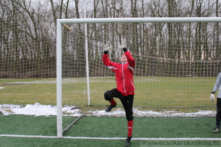 Zimn� soust�ed�n� SC Nymburk 2011 - 4.2.2011