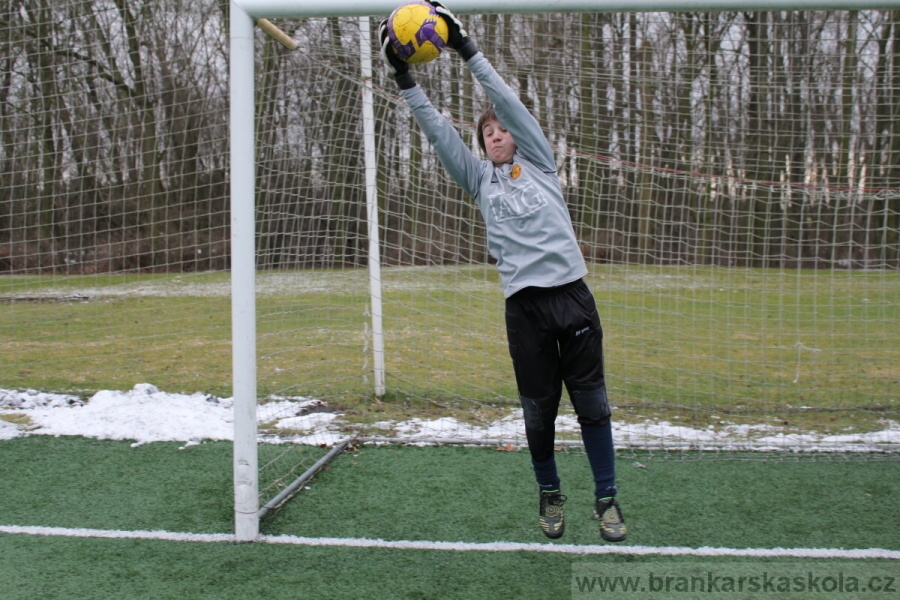 Zimn� soust�ed�n� SC Nymburk 2011 - 4.2.2011