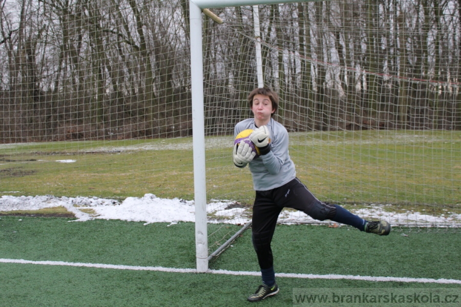 Zimn� soust�ed�n� SC Nymburk 2011 - 4.2.2011