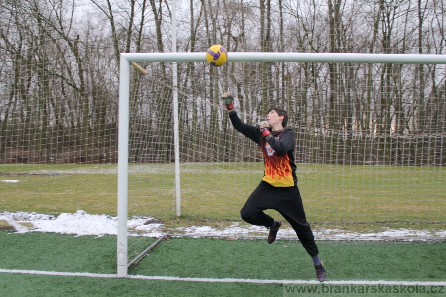 Zimn� soust�ed�n� SC Nymburk 2011 - 4.2.2011